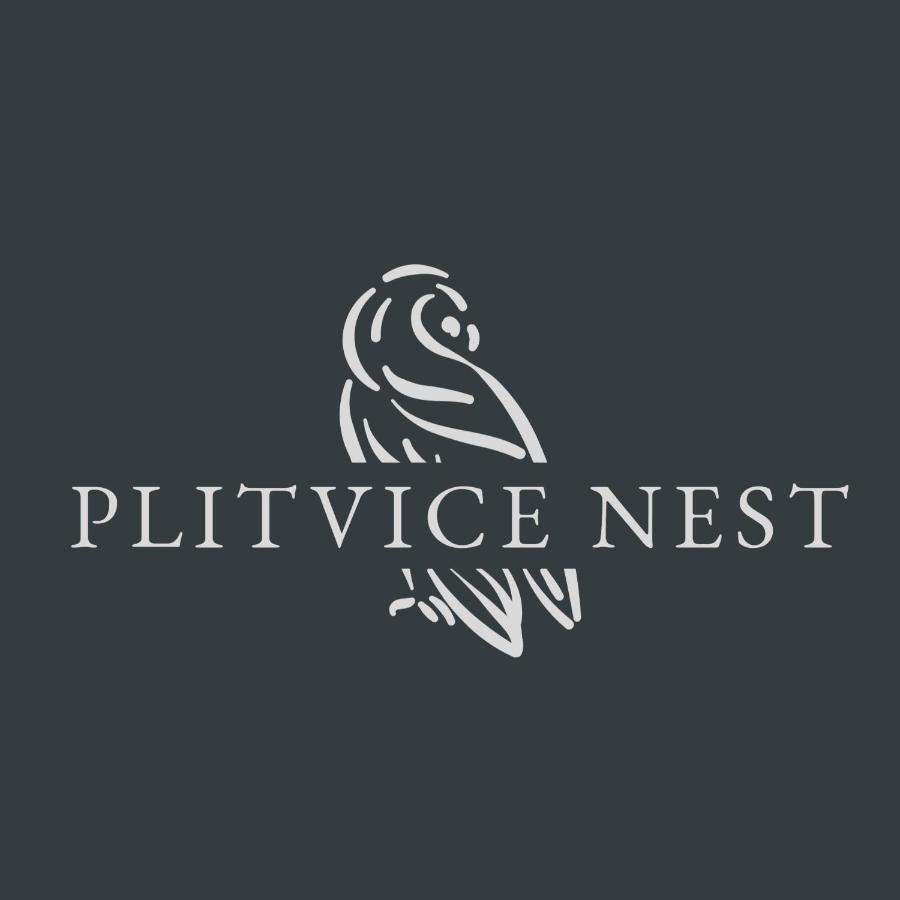 Апартаменти Plitvice Nest 2 Раковица Екстер'єр фото