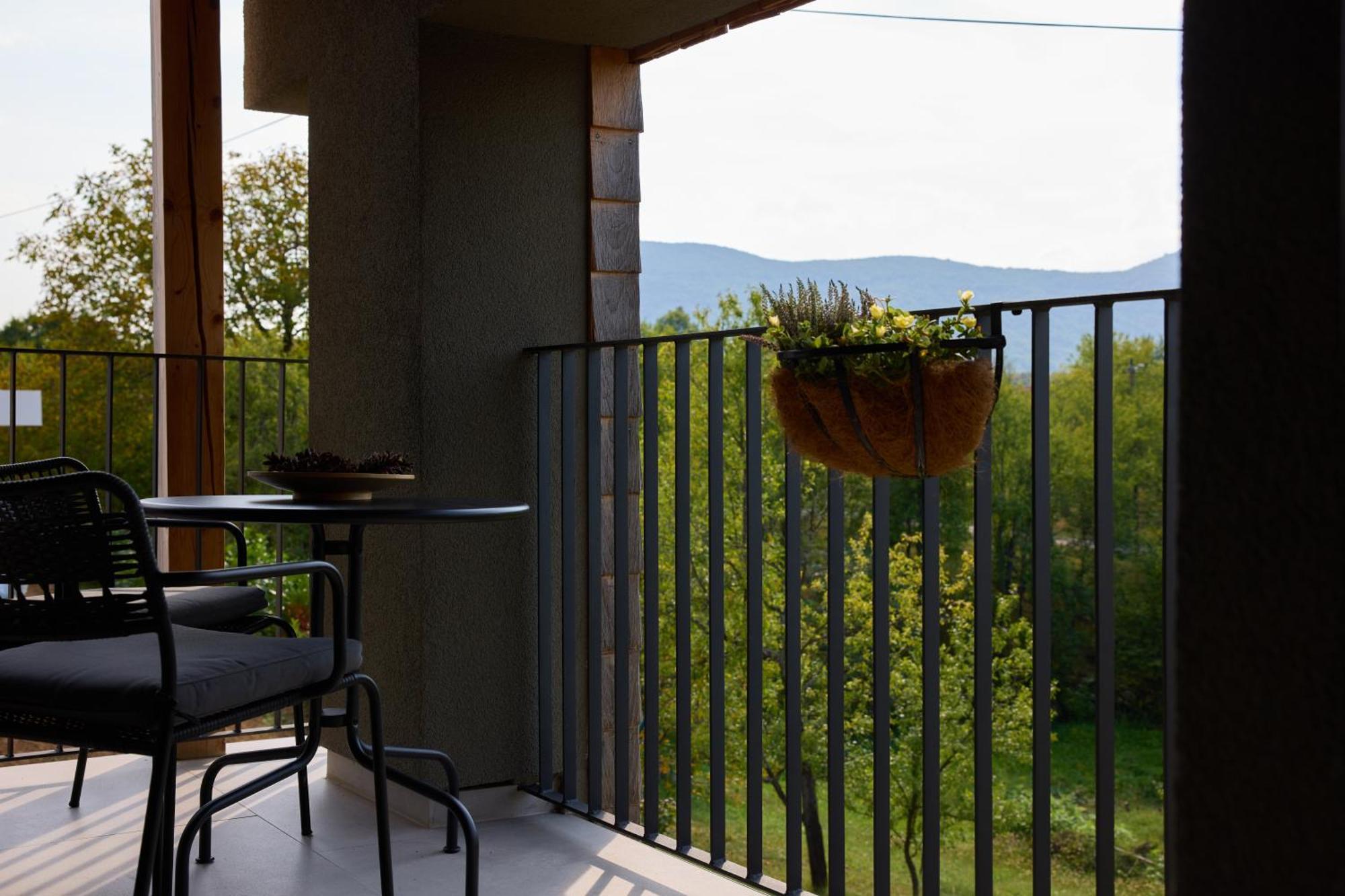 Апартаменти Plitvice Nest 2 Раковица Екстер'єр фото